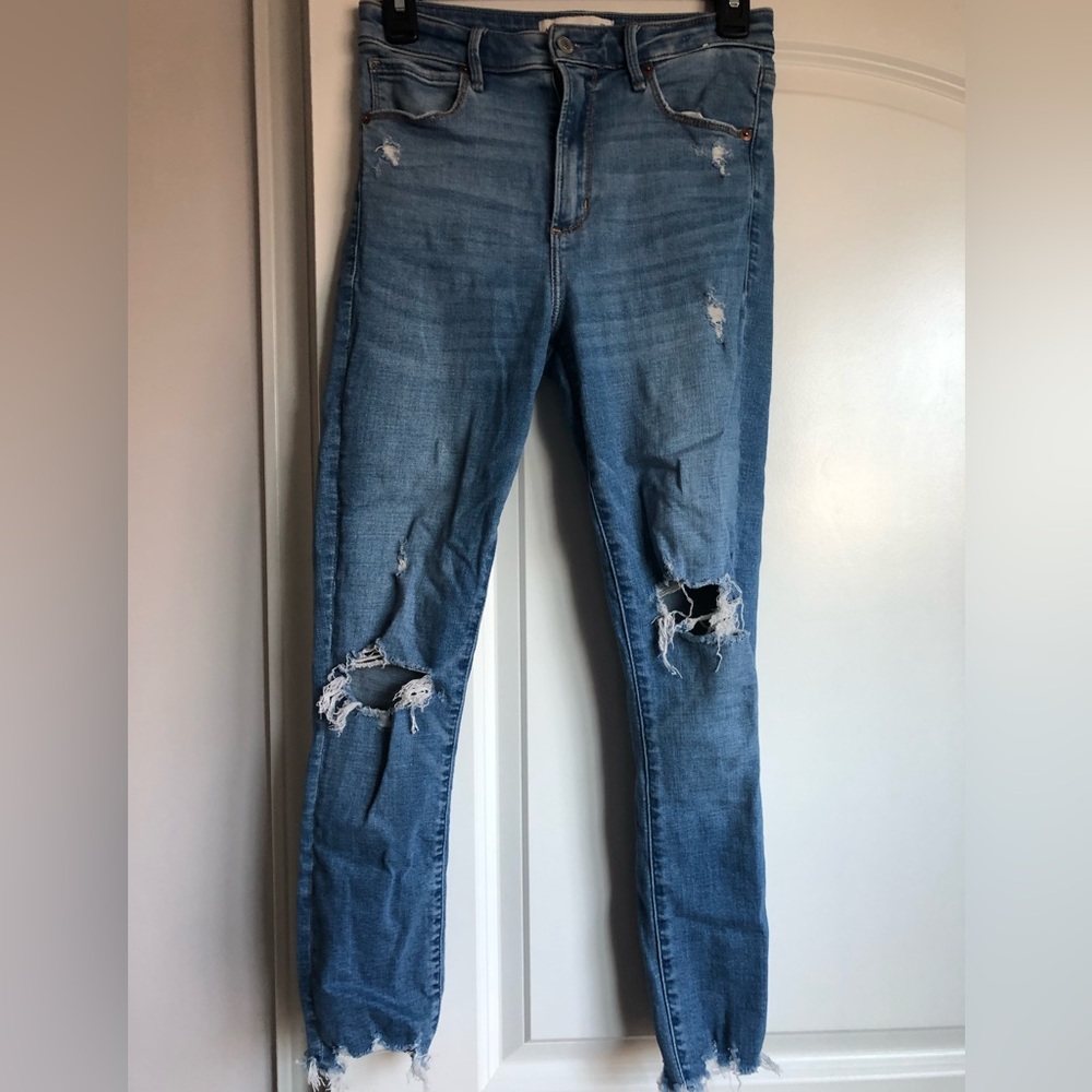Woman’s jeans